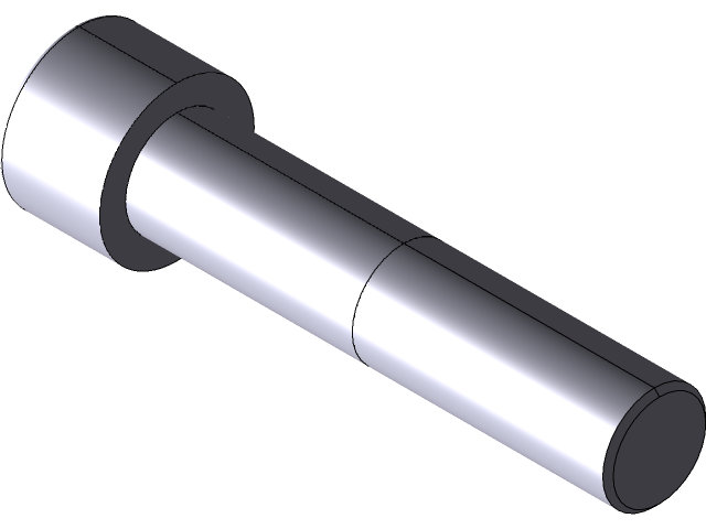 Iso Inbus Fastener Free CAD Designs, Files & 3D Models | The GrabCAD Community Library