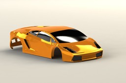 Lamborghini Gallardo