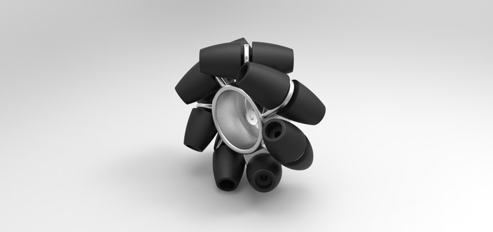 Mecanum Wheels