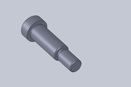 5/8" shoulder bold