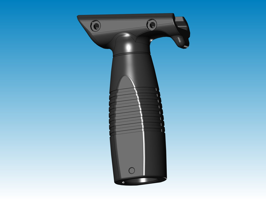 MP Nein v2 Tacticool Grip