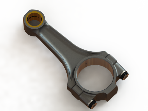 What Is The Load Amplitude Of A Powder Forged Connecting Rod? – FTNWIK