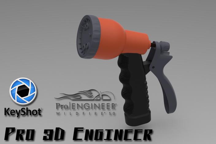 Hand sprayer