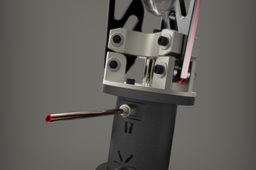 Mechanical hydraulic clamp