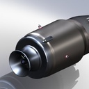 Turbine-Medium size