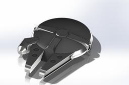 The Millennium Falcon