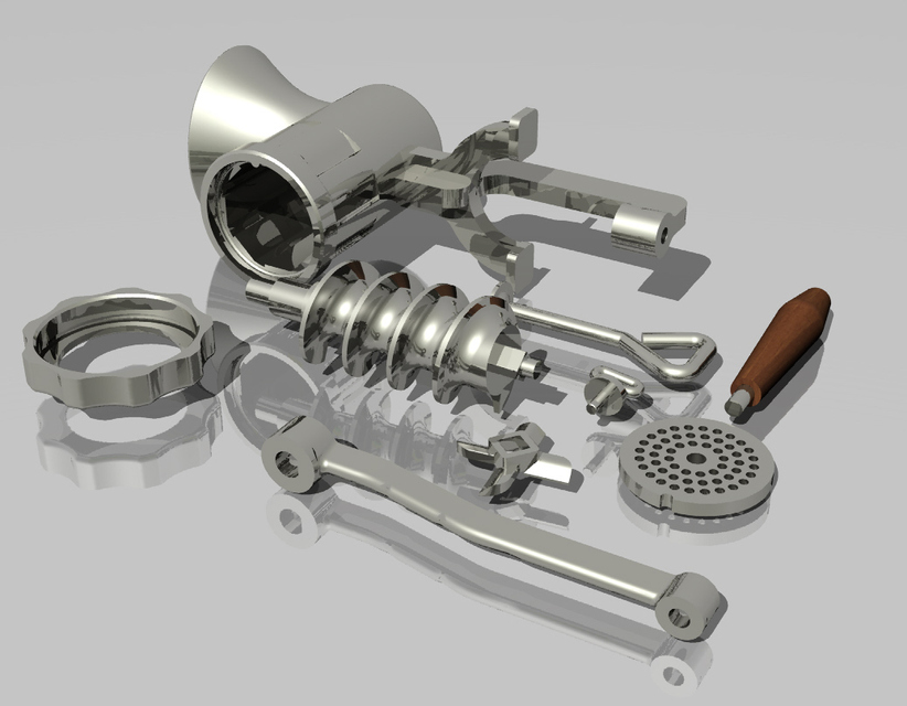 Free CAD Designs, Files &amp; 3D Models | The GrabCAD Community Library