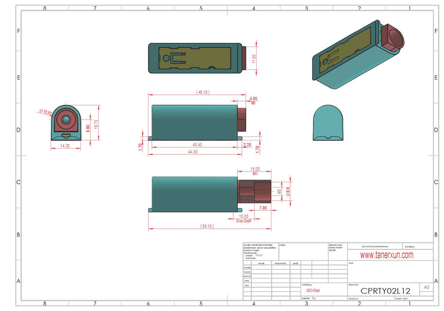Free CAD Designs, Files & 3D Models | The GrabCAD Community Library
