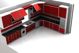 Modern Kitchen