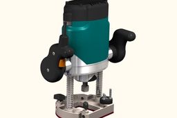 Hand router