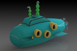 Submarine