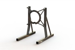 Engine Stand for Olsryd 9 cylinder Engine