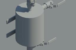6L Dosing Pot LTHW