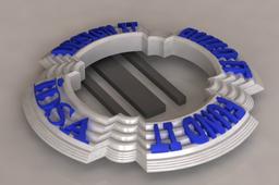 IDSA Designed to Print Pin