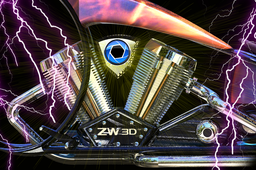 Keyshot Render Contest entry no. 1