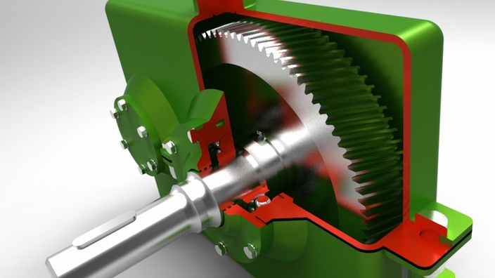 Gearbox