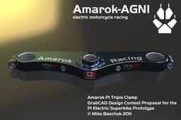 Amarok Triple Clamp