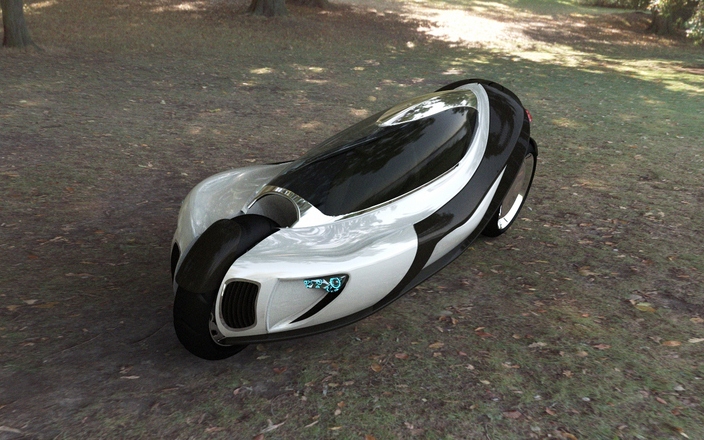 BMW-X BIKE