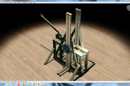 Floating Arm Trebuchet (PDF)
