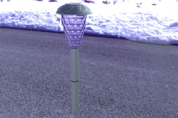 modern style landscape lawn lamp