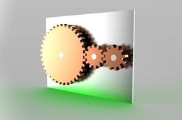 Gear Box 3:1 Ratio 