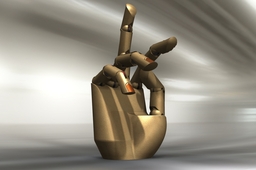 Manus F-hand