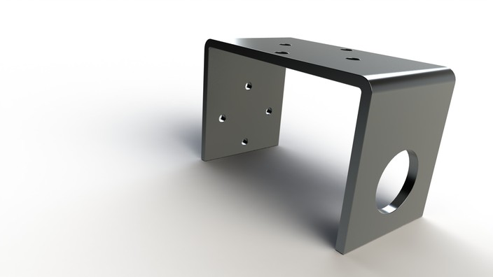 bearing mount