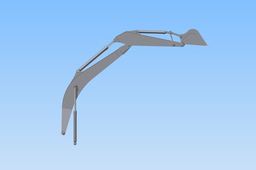 CASE CX350B