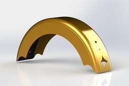 Rear Fender
