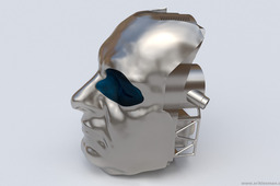 Robot - Mesh to Solid