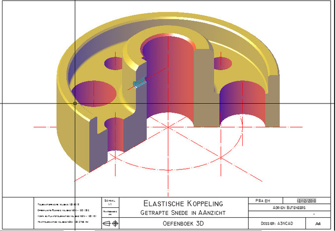 Elastische koppeling