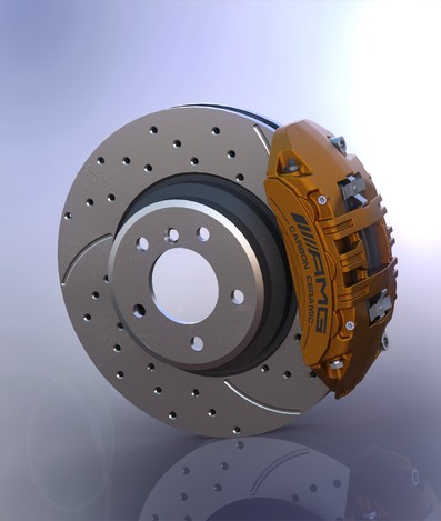 Brake AMG