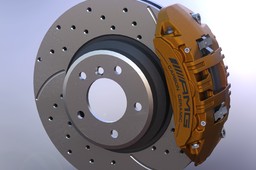 Brake AMG
