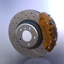 Brake AMG