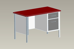 Desk, 24"x45"