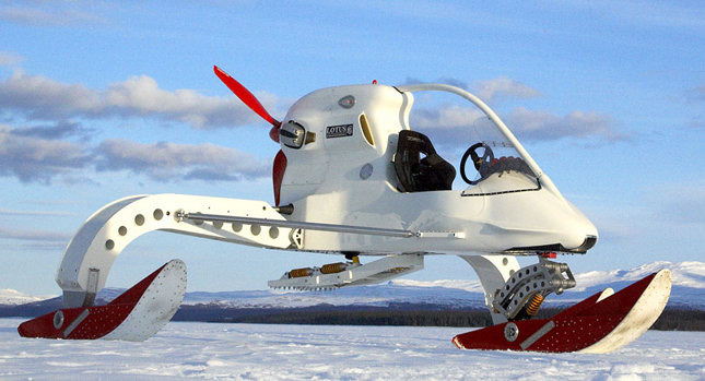 SNOW SLED