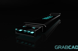 1 TB USB Drive