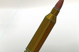 6.5mm Remington Magnum Cartridge