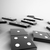 Domino piece