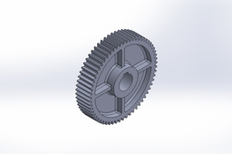 Spur Gear 01