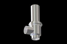 Tassalini inox pressure releif valves DIN 28 to DIN 85