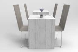 Table and Chair