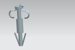 Prototyping Fastener - V2