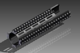 AR-15 Quad Rail