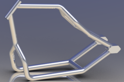 Motorcycle Frame