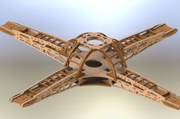 Quadcopter Frame