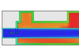 Trocador de Calor - Solidworks Flow simulation 2013