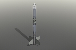 Scale Rocket