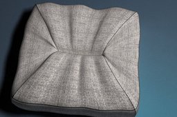 pillow freeform surface