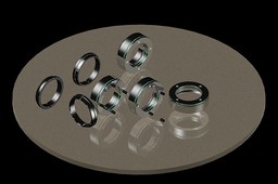 Flyingdesign - BAR TAPE FINISHING RINGS
